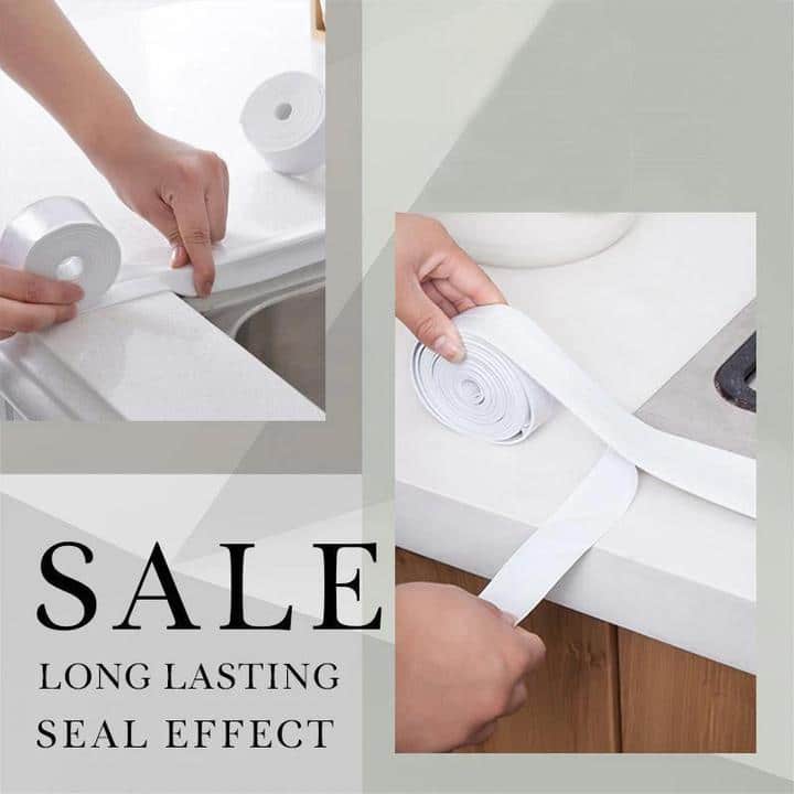 Vodoodporen trak za popravilo kopalniške kadi in kuhinje - slika 4