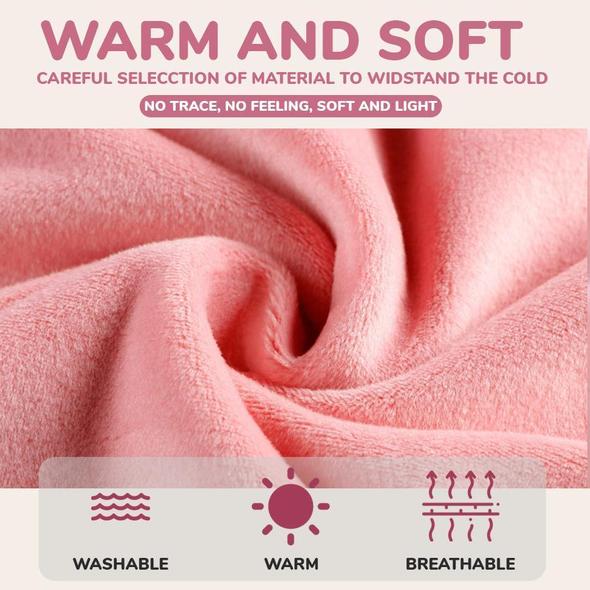 Notranja obleka brez rokavov iz žametne toplotne čipke - slika 4