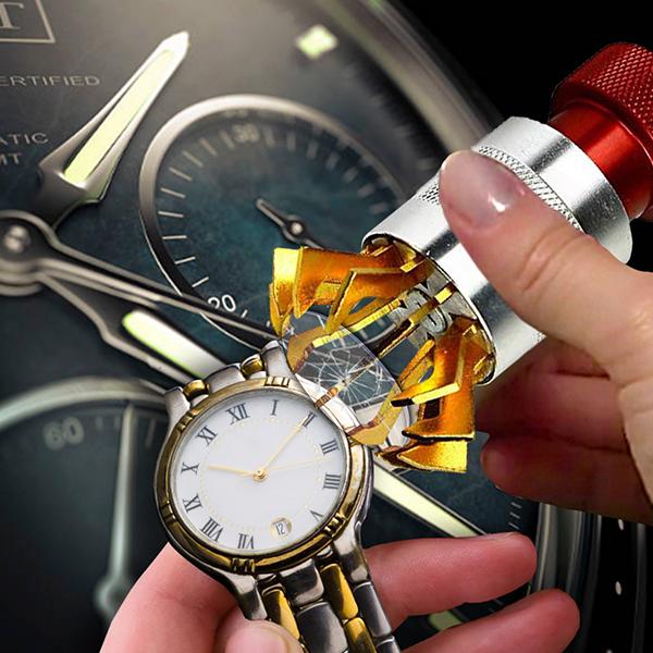 Komplet za popravilo Watchler Crystal - slika 4