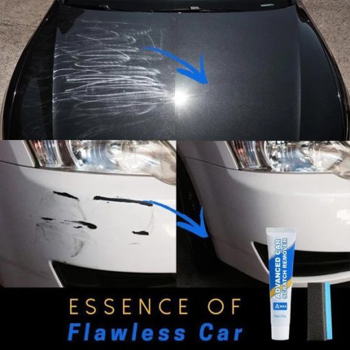 Napredni komplet za odstranjevanje prask iz avtomobila