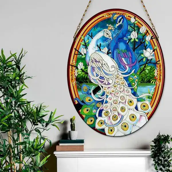 Bejeweled DIY komplet za poslikavo nosorogov