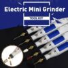Komplet orodij za električni mini brusilnik