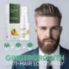 Sprej za ponovno rast las GingerGrowth