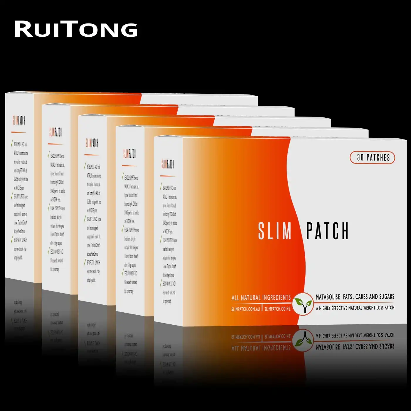 Magnetni razstrupljevalni obliž MeltDown - slika 3