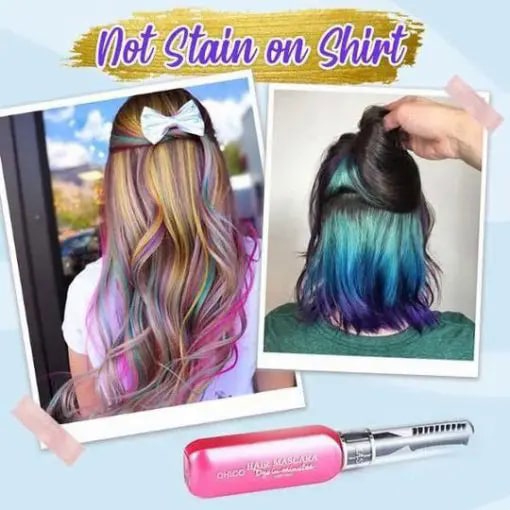 Barvna maskara za lase Perfect Tone