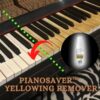 Odstranjevalec porumenelosti PianoSaver