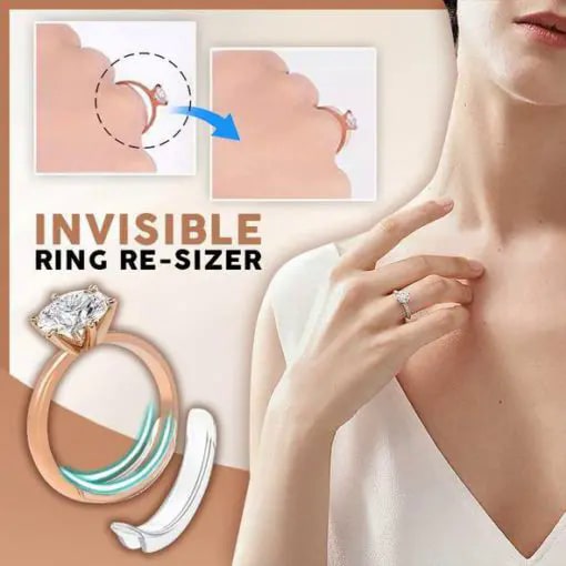 Pripomočki za spreminjanje velikosti prstanov (komplet 8 kosov)