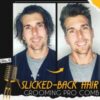Slickback Quiff Grooming Pro glavnik