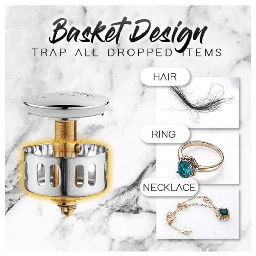 Odbojno jedro iz nerjavečega jekla