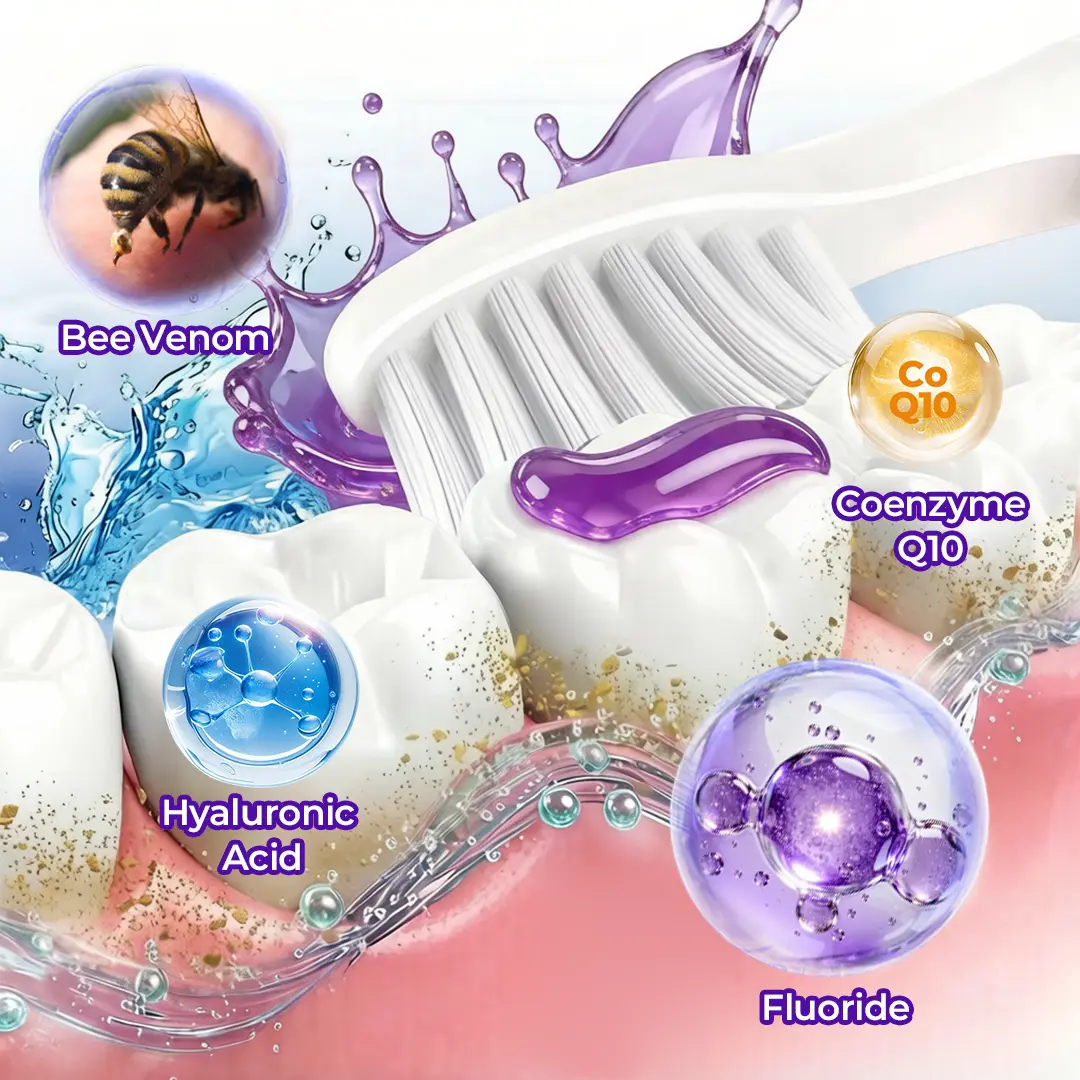 SensiGum zobna pasta s fluoridom - slika 3